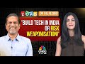 Zoho's Breakout Moment In India In 2025 & Its Biggest Contrarian Bets | Sridhar Vembu | N18V