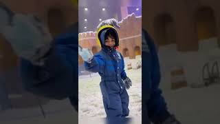 Snow Oman رحالة الى