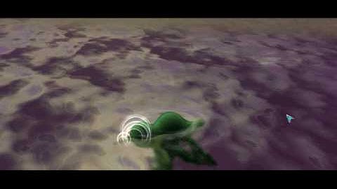 spore cell and creature stage playing with no eyes