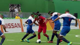 Best Goals | Football 5 a side | Rio 2016 Paralympic Games
