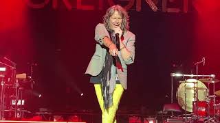 Foreigner  I Want To Know What Love Is (Farewell Tour 2024)