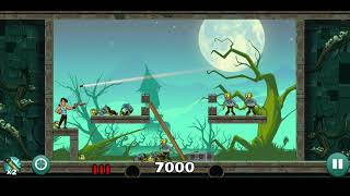 Stupid Zombies Gameplay | Shooting Games screenshot 2