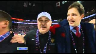 2011 год World Junior U20 Championship   Final   Canada 3 5