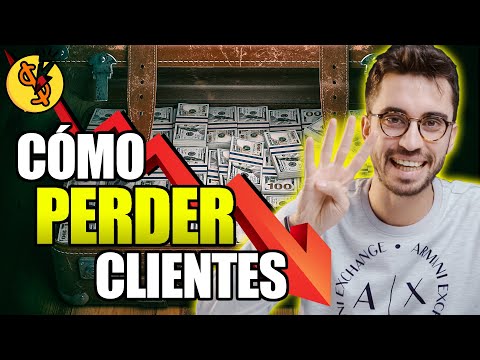 Video: Cómo No Perder Clientes