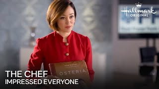 She Knows Who Can Make Her Dream Come True | Love on the Menu