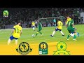 Mamelodi Sundowns and Young Africans Penalty shootouts/ Highlights 3-2 | 05 April 2024