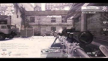Late Night Chill Edit - Modern Warfare 2
