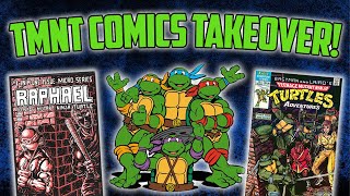 These TMNT Key Comic Books Sales are Going WILD! // The 2 Hottest Comics in the Market! screenshot 1