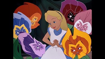 ふしぎの国のアリス／予告編