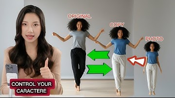 Make your Avatar MOVE LIKE YOU with higgsfield (Wan 2.5 animation )