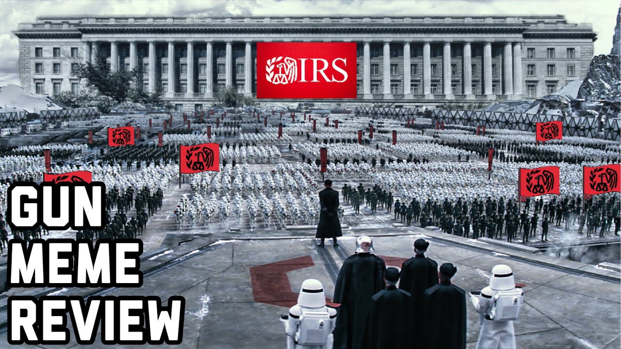 THE IRS IS GEARING UP TO KILL YOU