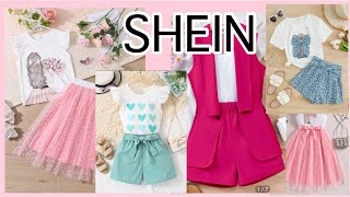 SHEIN Mother’s Day | Ropa para niñas | SHEIN Kids