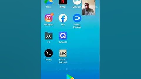 hosting php files in android browser