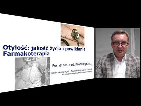 Otyłość: jakość życia i powikłania. Farmakoterapia