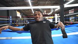 Jalil Hackett WBC Youth Welterweight Champion:Free Agency, Devin vs Ryan, Mayweather Promotions by Zeb Brooks Multimedia 312 views 1 day ago 6 minutes, 22 seconds