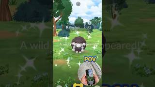 ✨I Didn’t Expect THIS SHINY POKEMON LIVE ON STREAM In Pokemon Go!✨ #shorts #pokemon