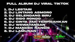 DJ LESTARI X LINTANG ASMORO FULL ALBUM LAGU JAWA TERPOPULER | SLOW BASS X JARANAN DOR FULL BASS