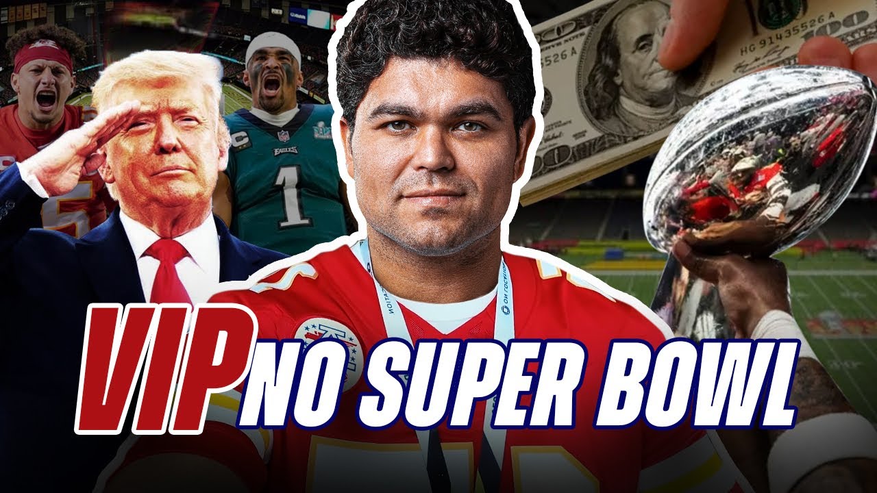 VIVENDO UMA DAS EXPERIÊNCIAS MAIS EXCLUSIVAS DO MUNDO!