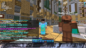 TeamAssault thinks i hack on CC Mcmmo