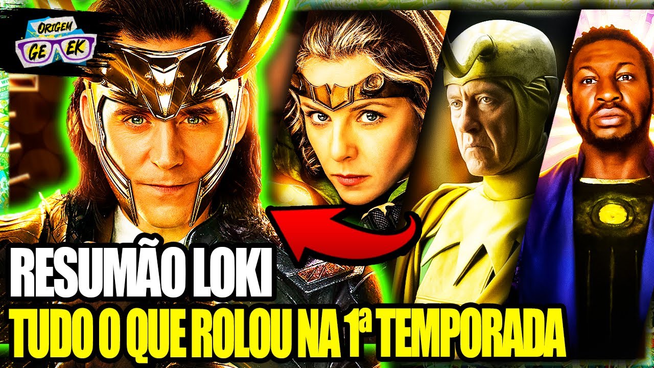 Loki  Relembre tudo o que aconteceu na primeira temporada - Canaltech