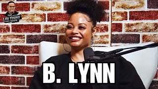 From Facebook to Fame: B.Lynn’s Road To Social Media Stardom | The Lou Young Show Ep: 1 @BLynncuhh