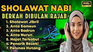 SHOLAWAT JIBRIL PEARIK REZEKI PALING DAHSYAT, Sholawat Nabi Muhammad | Sholawat Nabi🤲