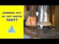 Water Heater Running Out of Hot Water? Here's Why