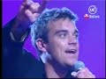 Robbie Williams Live In Chile Mini Concert At Mucho Lucho Show,