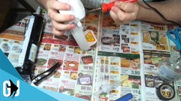 #54: How to Build a DIY Auto-doser for Hydroponics and Aquariums for $6 - DIY Wednesday