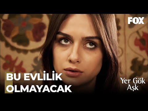 Hancıoğlu Konağında Bade ve Havva Arasında Gergin Dakikalar! - Yer Gök Aşk 35. Bölüm