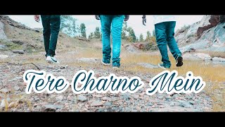 Tere Charno Mein Aaye Hain Hum (vijay benedict) - COVER SONG | vinay| | Hindi Christian Songs |