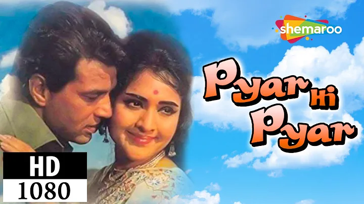 Pyar Hi Pyar (1969) (HD) Dharmendra | Vyjayanthimala | Pran | Mehmood | Helen - Superhit Movie - DayDayNews