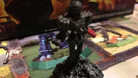 Battletech Mech Tactics: Firestarter