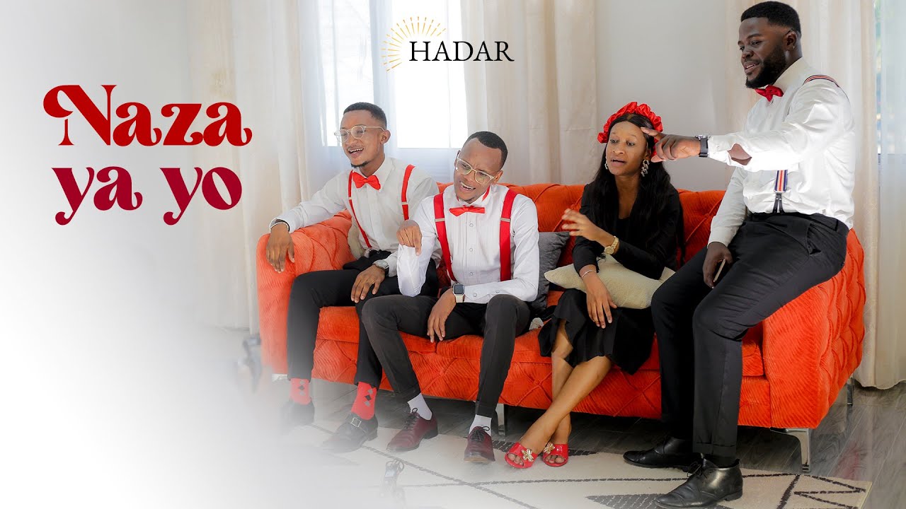 Hadar - Naza ya yo (Clip officiel)