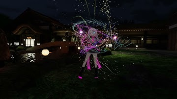 HandFollowParticle PV