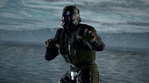 Sergei Dragunov vs Fahkumram - Tekken 7 - 20210125-01