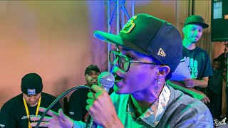 R DANI🆚VEHEMENTE LIBRE - SEMIFINAL [FINAL REGIONAL RAP SIN GROSERÍAS BOCONÓ TEMP 2024]