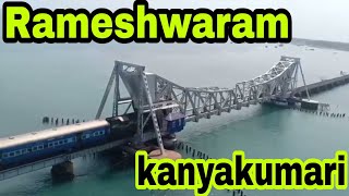 kanyakumari temple and rameshwaram temple / Prasenjit Xkr Vlog