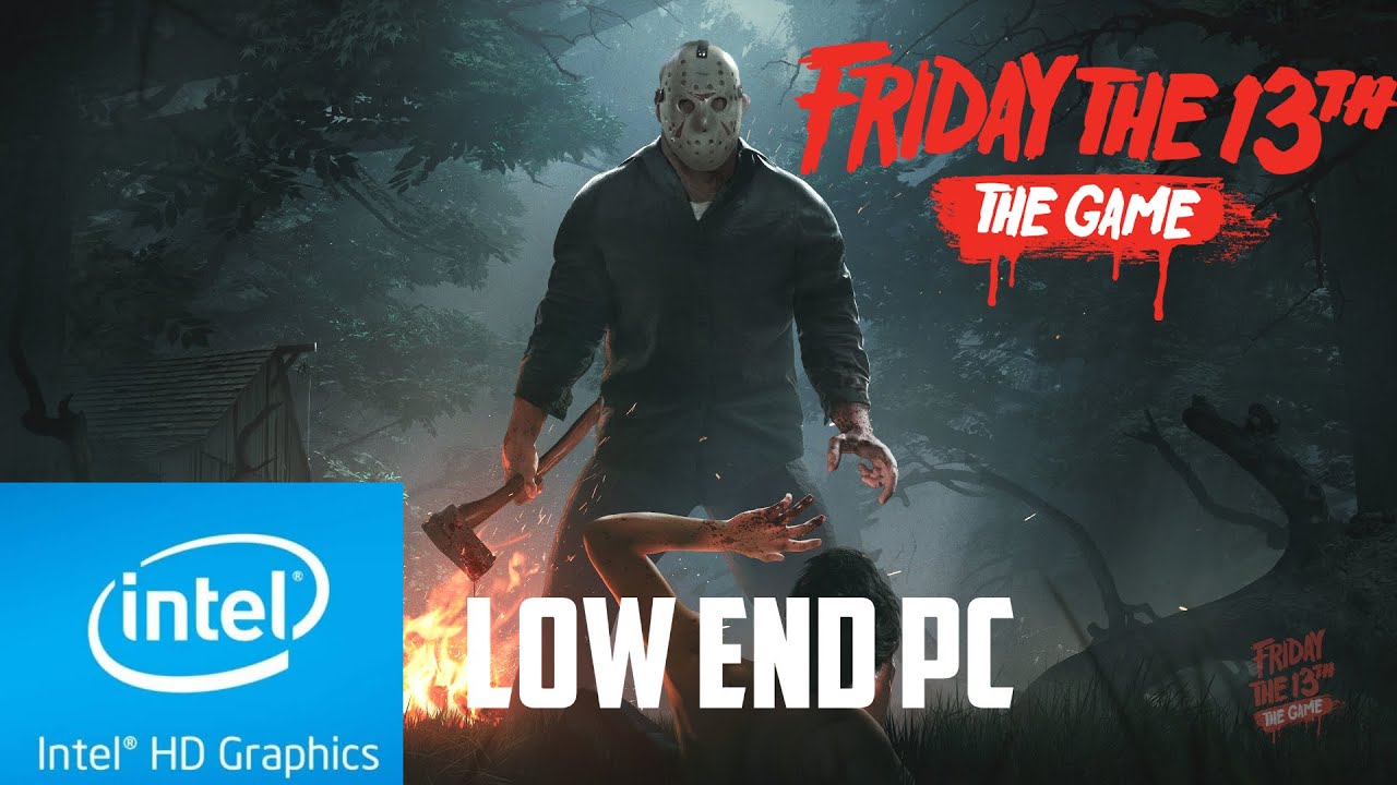 Friday the 13th: The Game (2021) - Gameplay (PC UHD) [4K60FPS] 