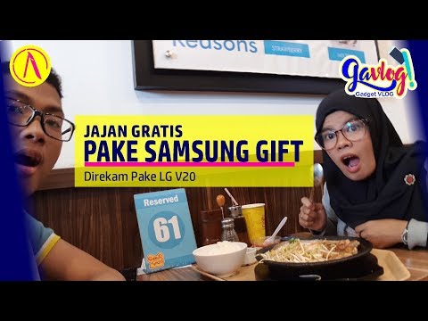 Unboxing & Review Samsung Galaxy J3 2016 Indonesia. 