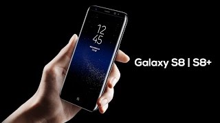 Samsung Galaxy S8 First Look - Unveiling