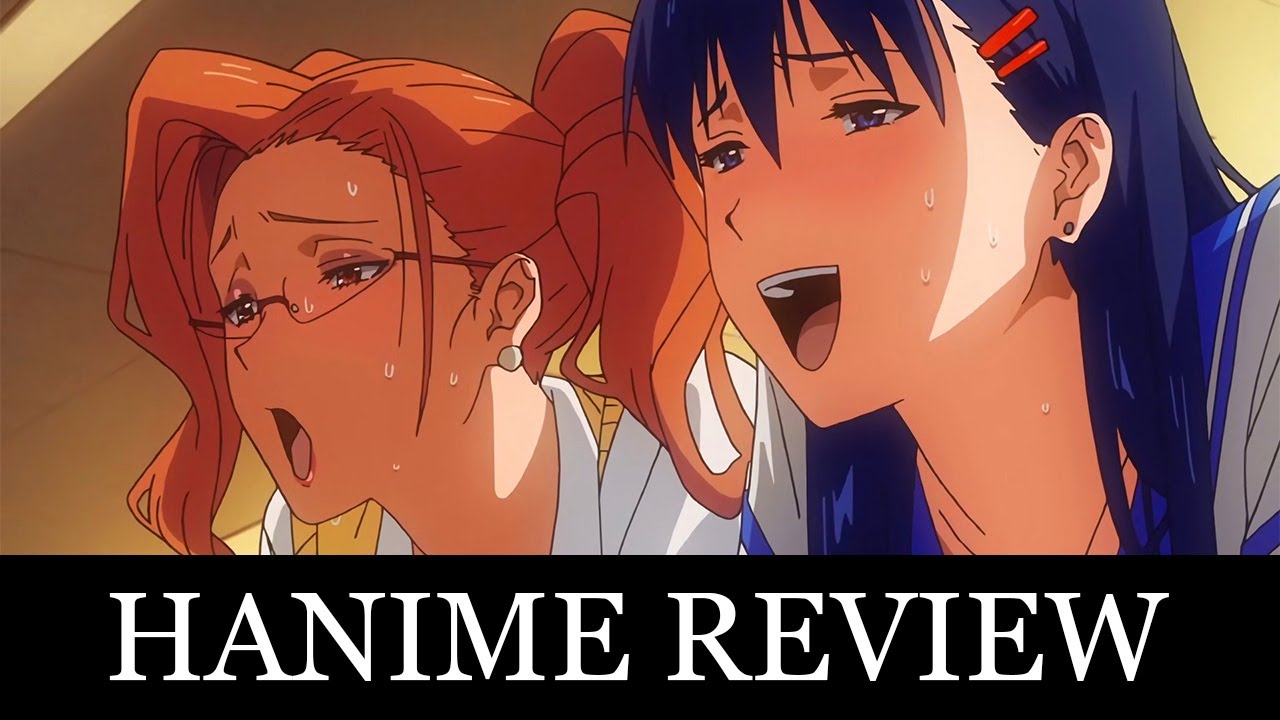 This Hanime Has Amazing Animation | Tsuma Netori Rei: Boku no Ayamachi
