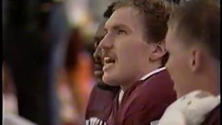 Texas Aggie Football 1990 -- The Video