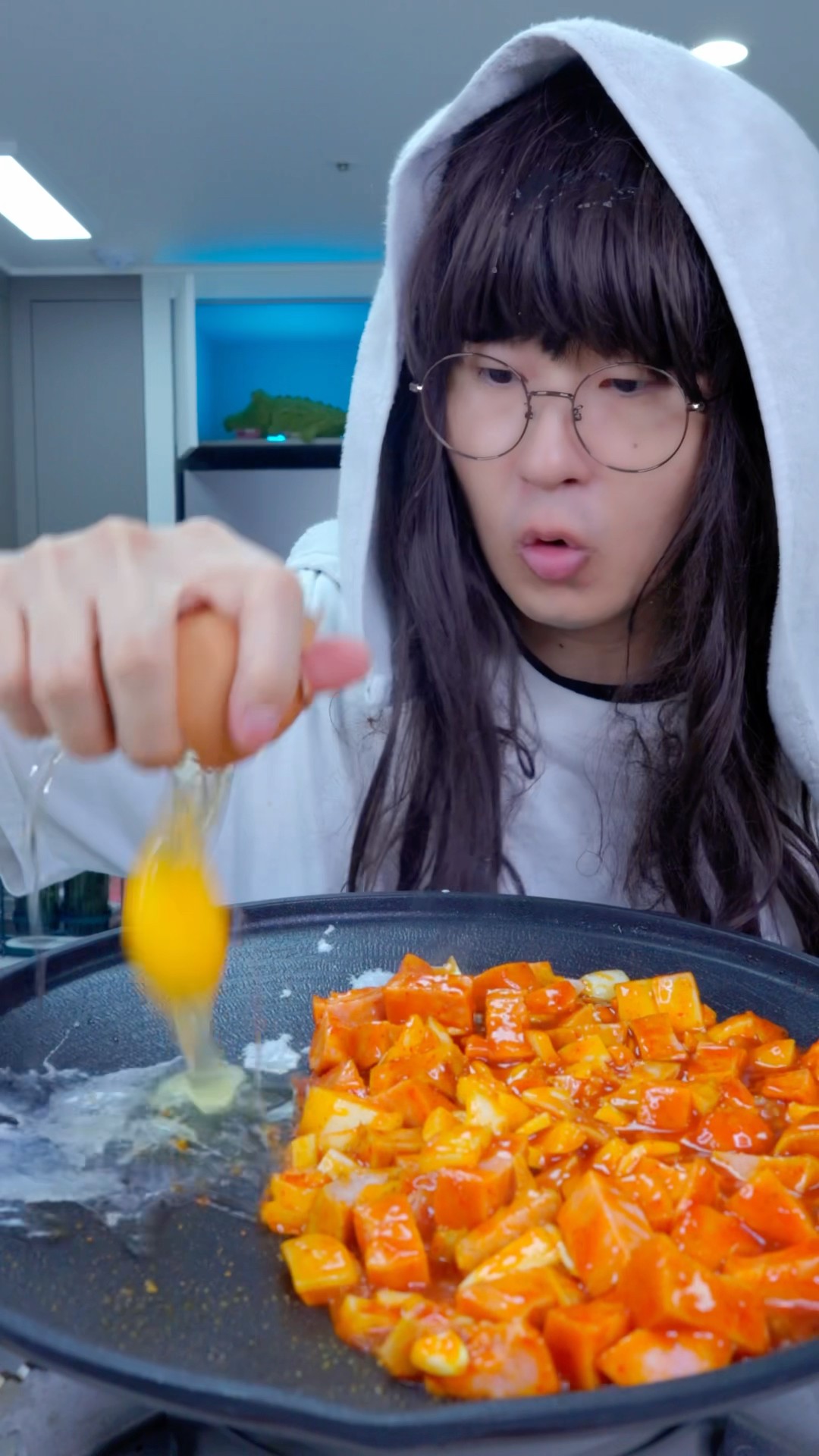 How to make Sausage Egg Mayo
