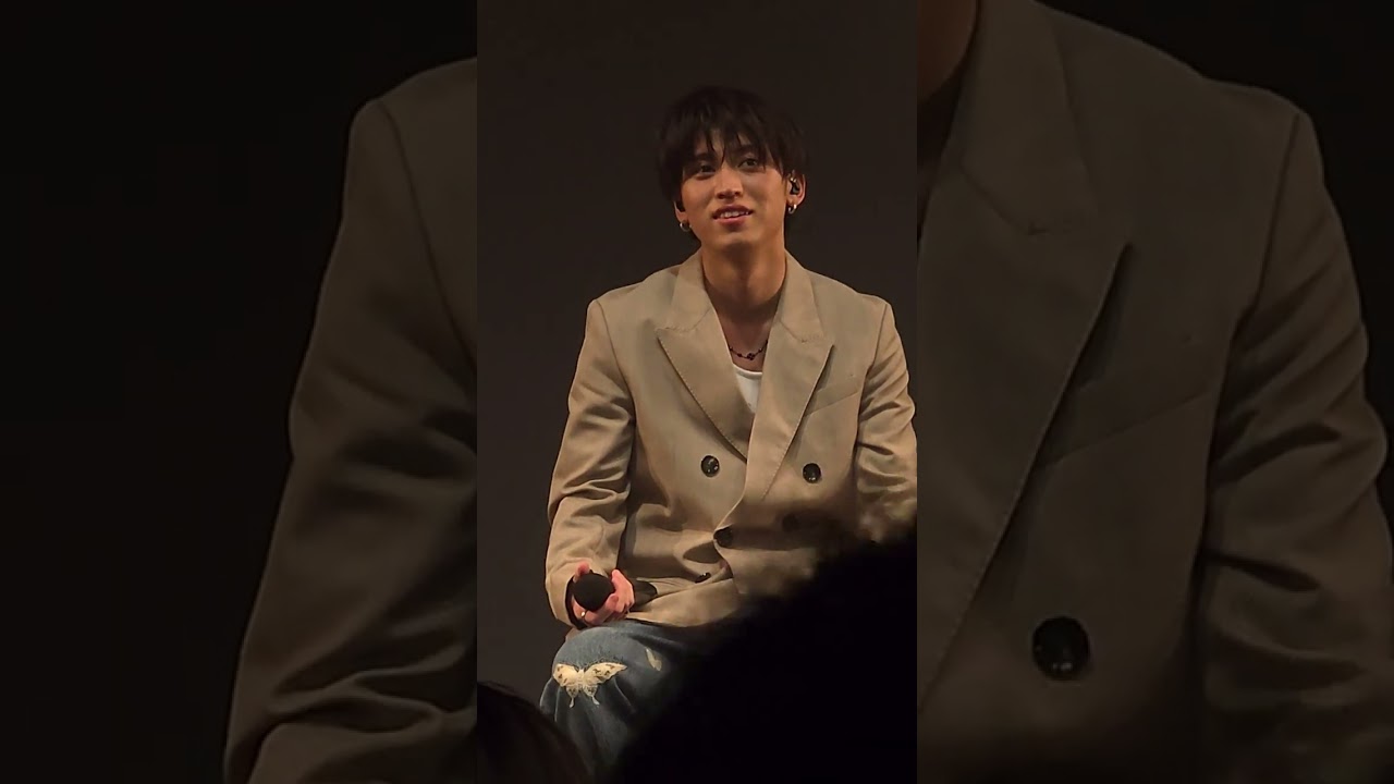 れん (Ren) ONEMAN LIVE 2025 TAIPEI」れん ²⁵⁰⁴²⁷ - YouTube