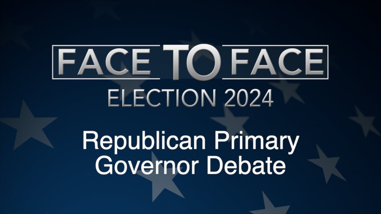 Face to Face: North Dakota Republican Primary Debate 2024