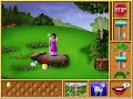 Mixedup mother goose deluxe full playthroughjeu complet  travers