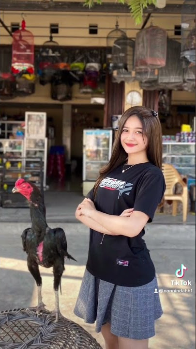 Botoh Ayam Cantik Indonesia - Nonni Indah 🐓 #Botohnusantara #Botohindonesia #ayamindonesia