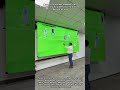 Massive Flexible LED Screen Transforms Any Office Into A Giant Sports Arena