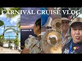 CRUISE VLOG | 9 day south pacific cruise • prices • vanuatu • free cocktails • beach day
